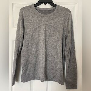 Lululemon Women’s Crop Long Sleeve